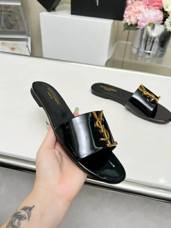 yves saint laurent ysl chaussons pour femme s_12110623